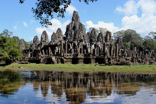 ONE DAY PRIVATE TOUR TO ANGKOR