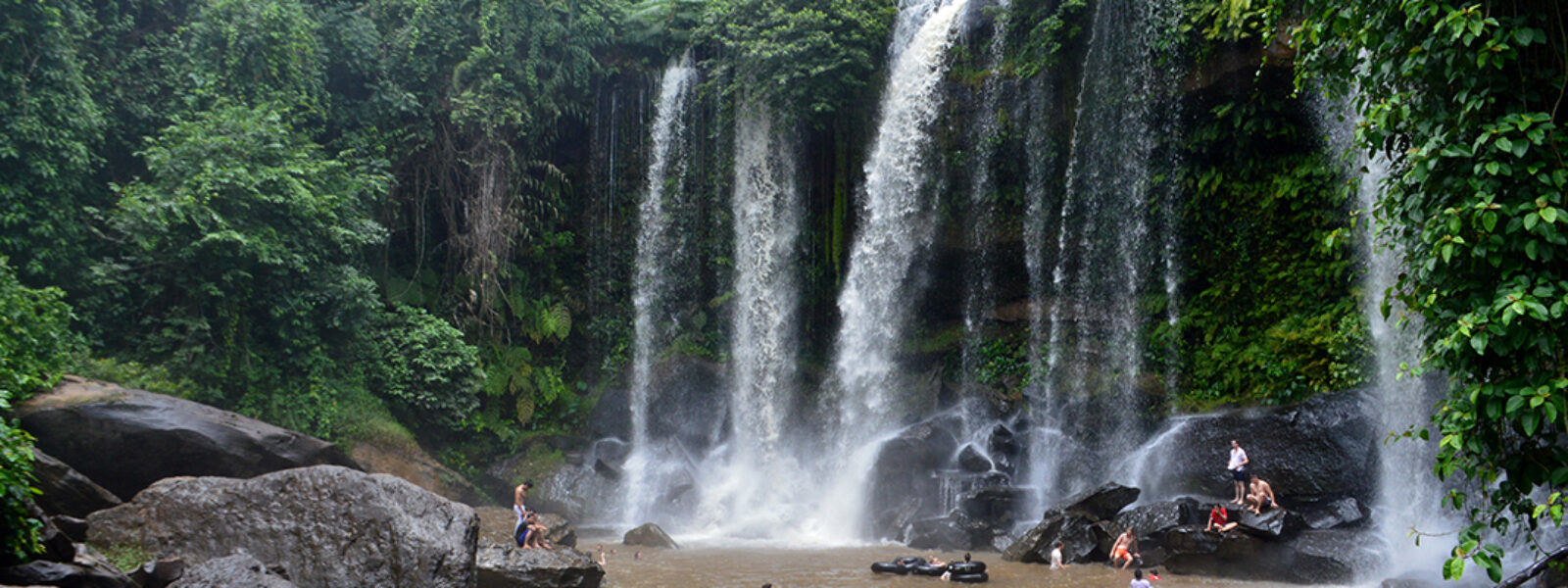 Phnom Kulen