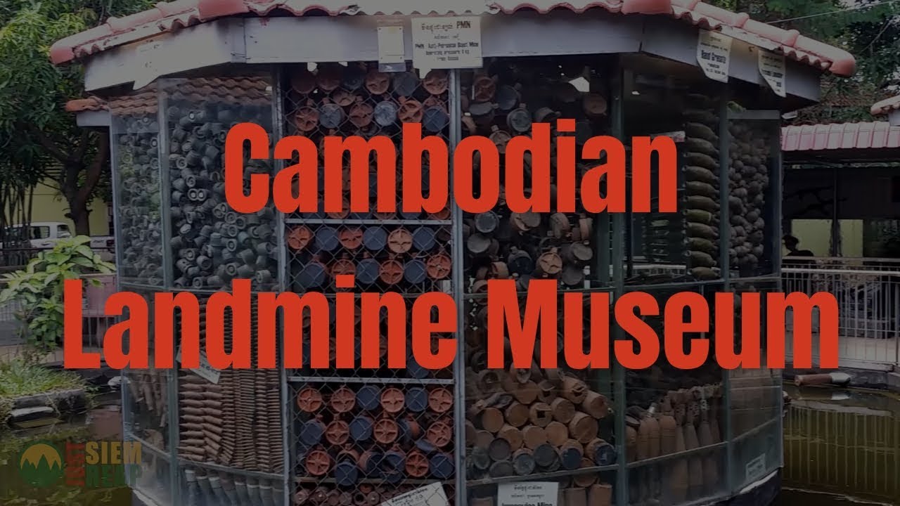 landmine museum siem reap